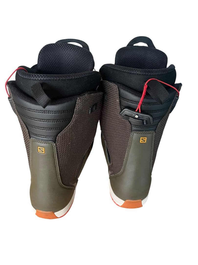 サロモン SALOMON Launch スノーボードブーツ 27.5cm