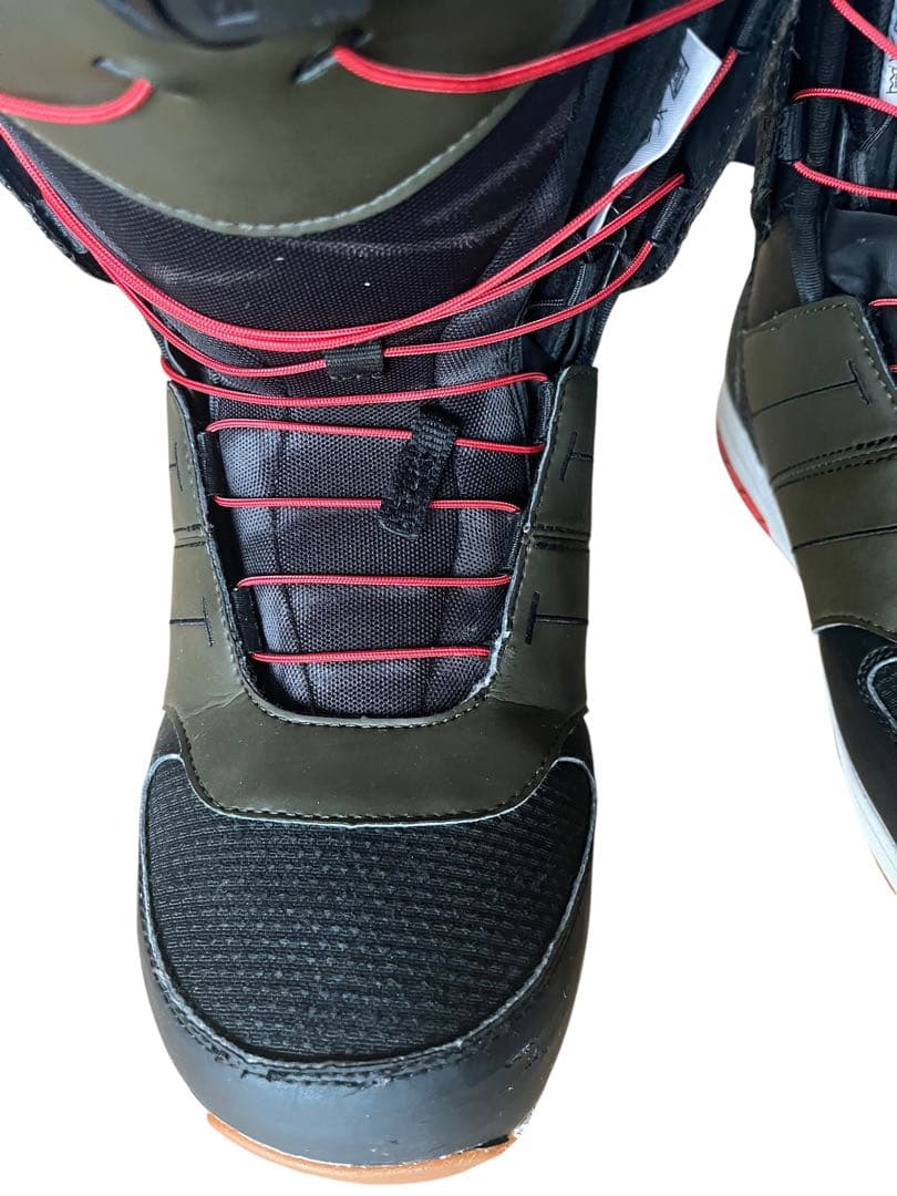 サロモン SALOMON Launch スノーボードブーツ 27.5cm