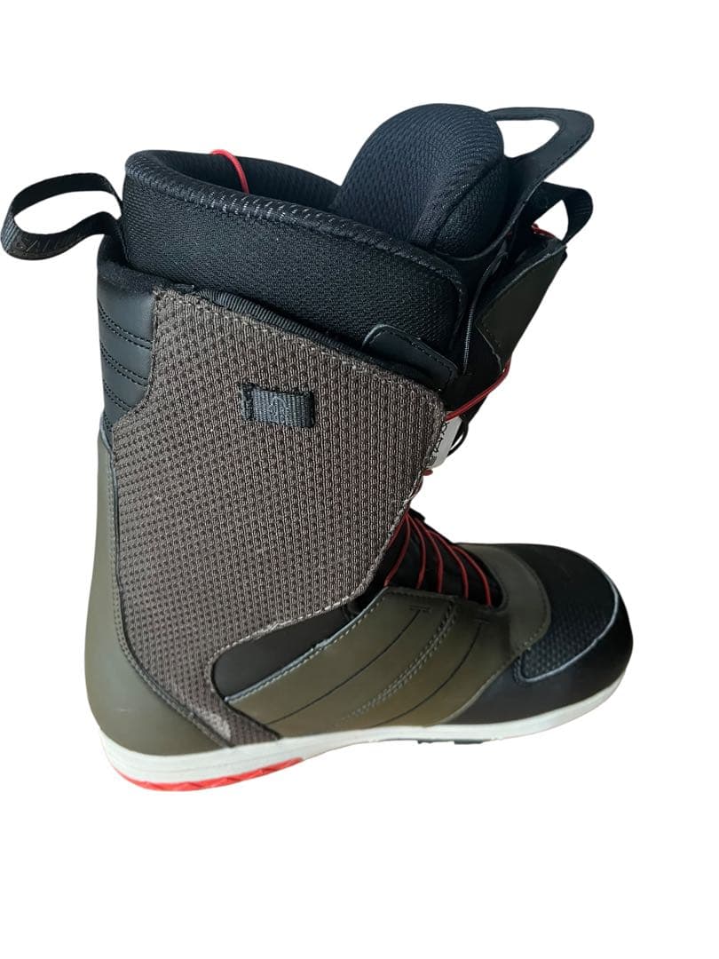 サロモン SALOMON Launch スノーボードブーツ 27.5cm