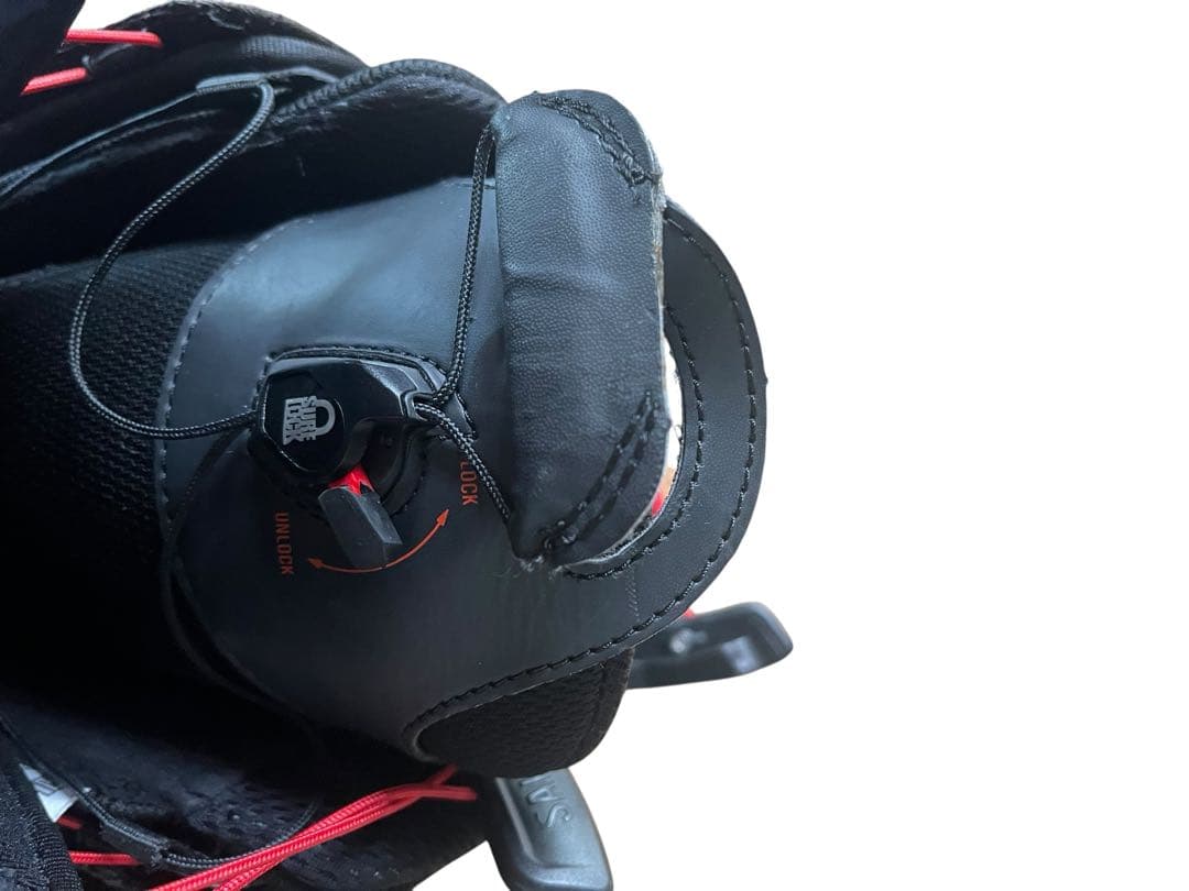 サロモン SALOMON Launch スノーボードブーツ 27.5cm