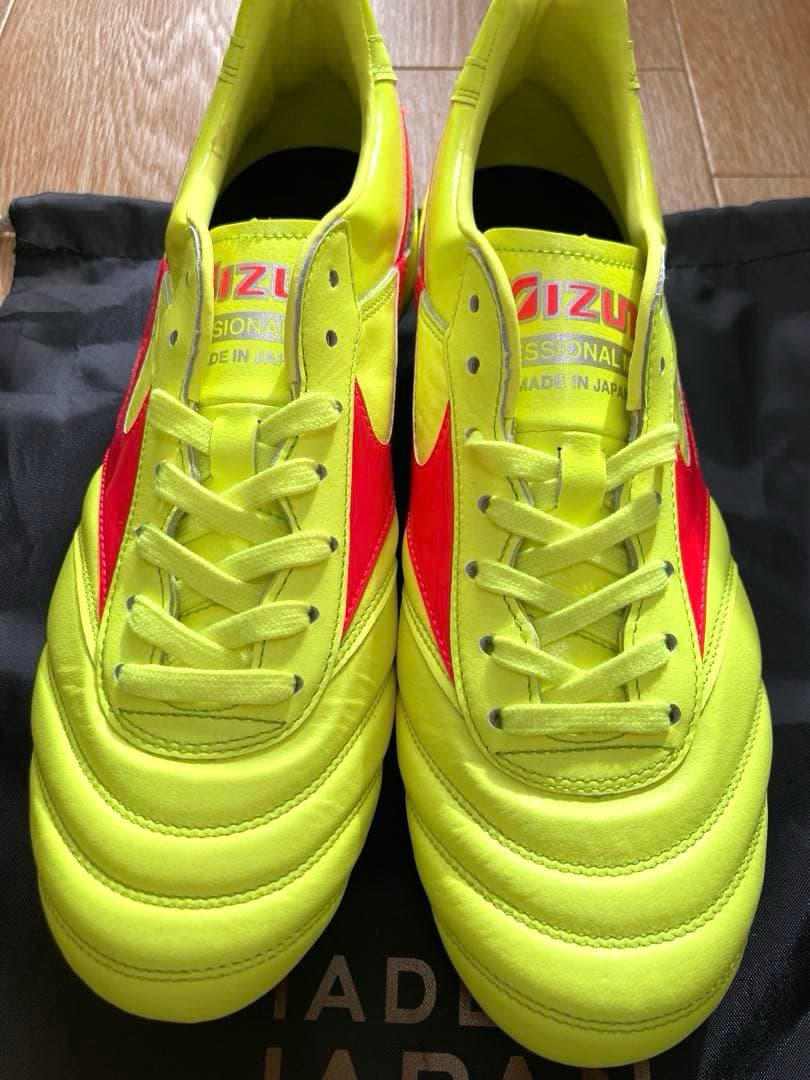 新品 モレリア 2 JAPAN ミズノ　MIZUNO 26.5cm