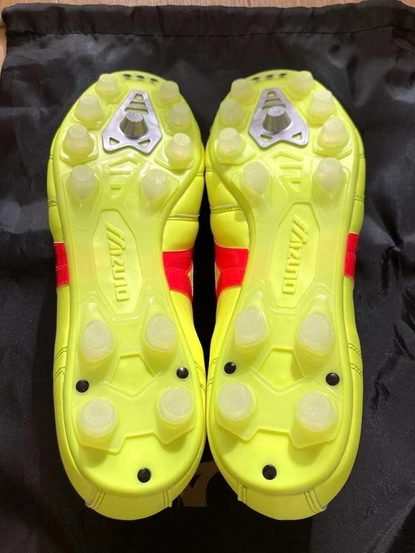 新品 モレリア 2 JAPAN ミズノ　MIZUNO 26.5cm