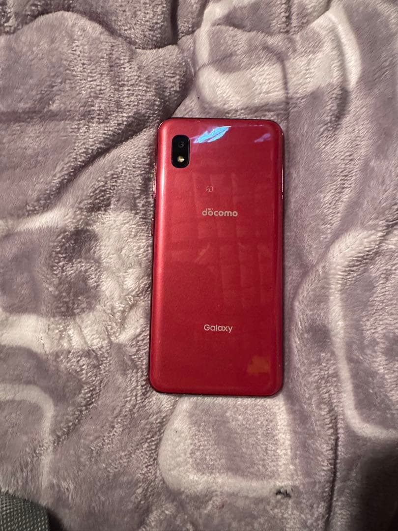 docomo Galaxy 赤 スマートフォン Amazon | docomo Galaxy A22 5G レッド SIMフリー | docomo
