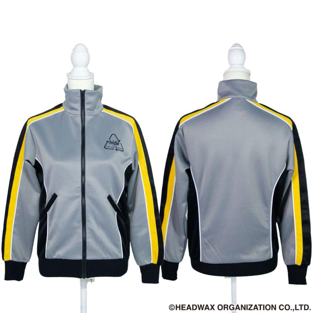 hide 60th ラインジャージ サイドカーブVer. 限定版　黒　サイズ4