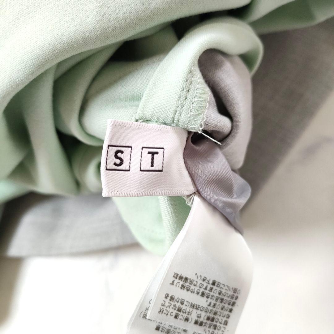 美品 プラステ リバーシブルスプリングコート L - メルカリ