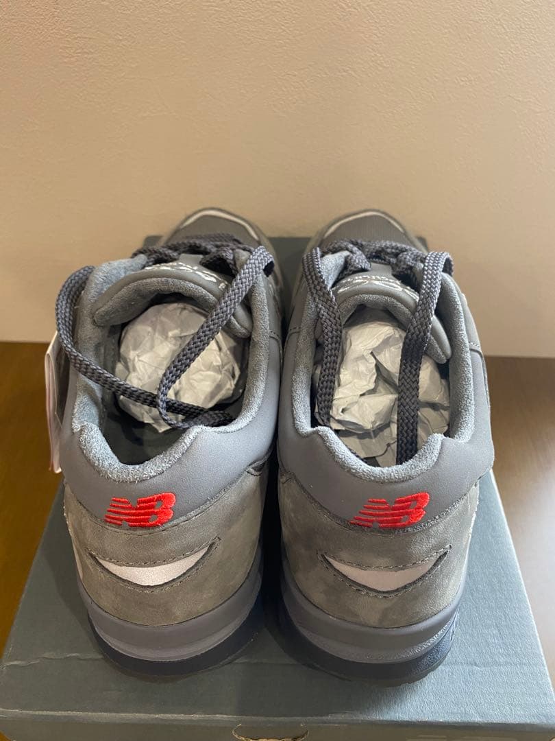 New Balance cm1600el 27.5cm 新品未使用