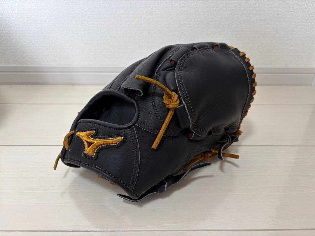 ミズノプロ投手用 ミズノプロ 硬式用 オーダー 投手用 早川モデル 左投げ 5D タータン31