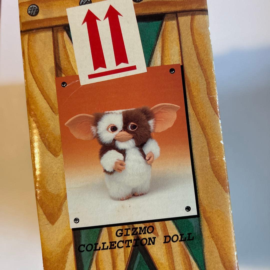 グレムリン　ギズモ　未開封