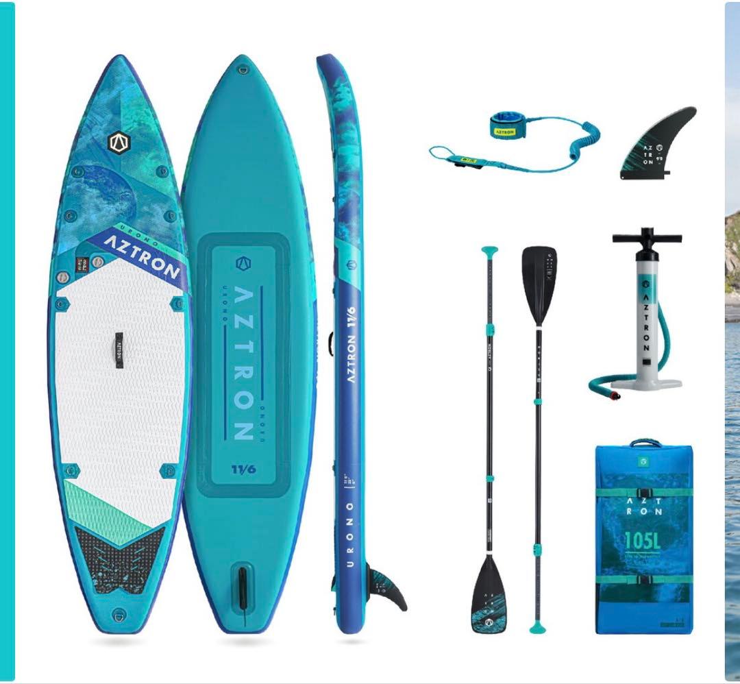 スタンドアップパドルボード　　AZTRON URONO AZTRON公式サイト URONO