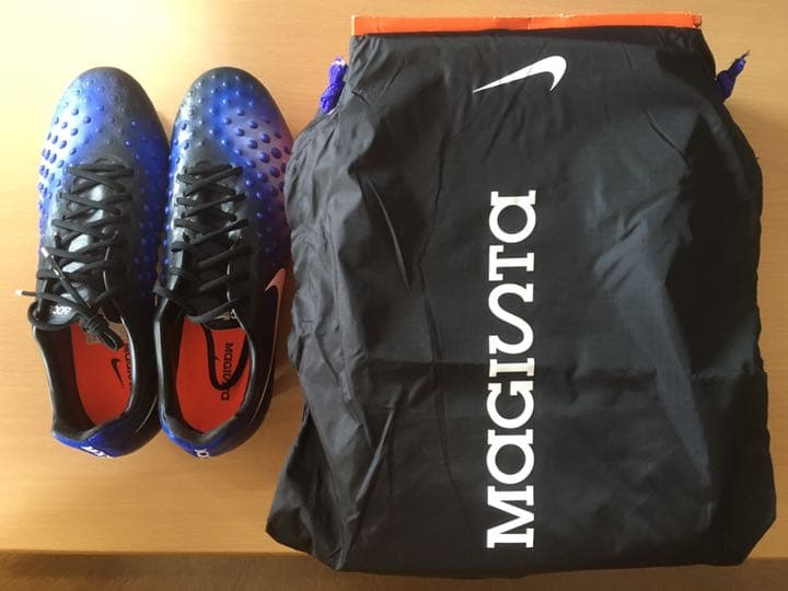 ナイキ マジスタ オーパス2 FG  26.5cm