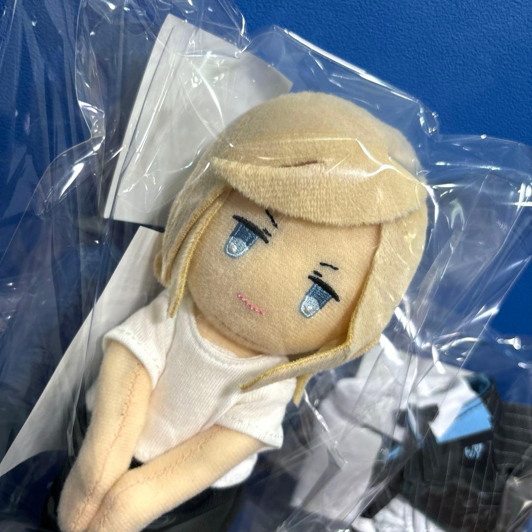 怪盗 カミュ ぬいスター コスチューム タブナイ 本体 うたプリ 衣装