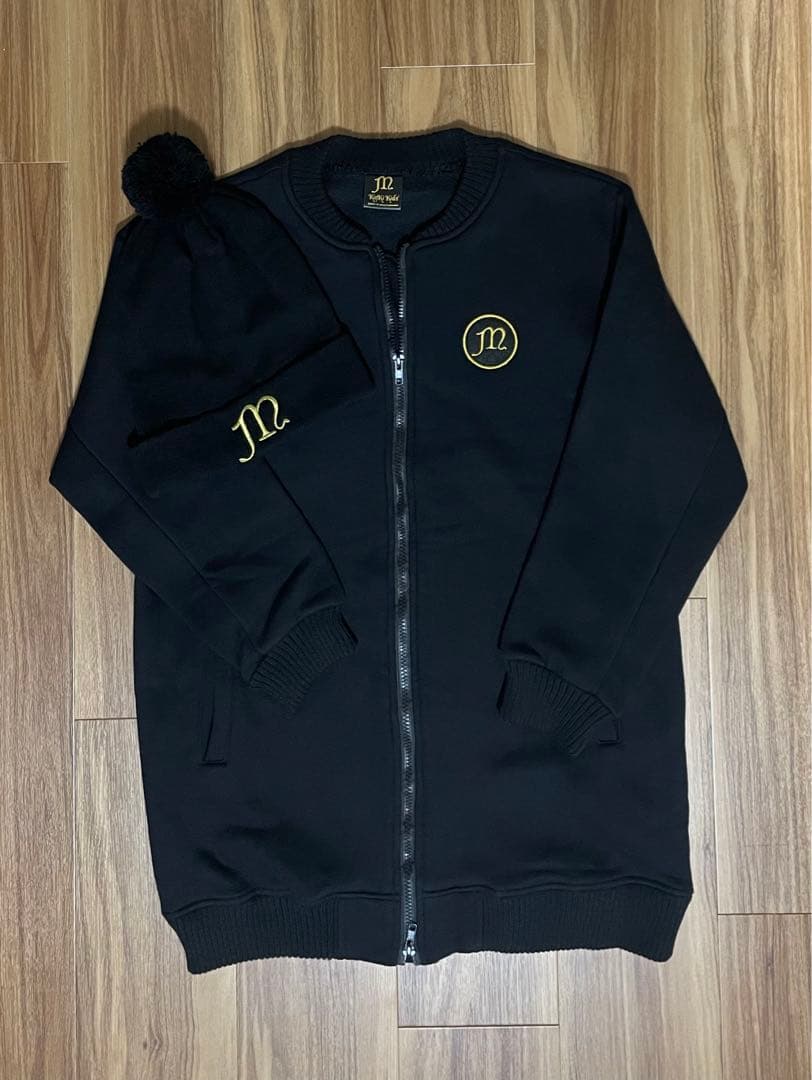 KinKi Kids コンサートグッズ パーカー ブルゾン ニットキャップ