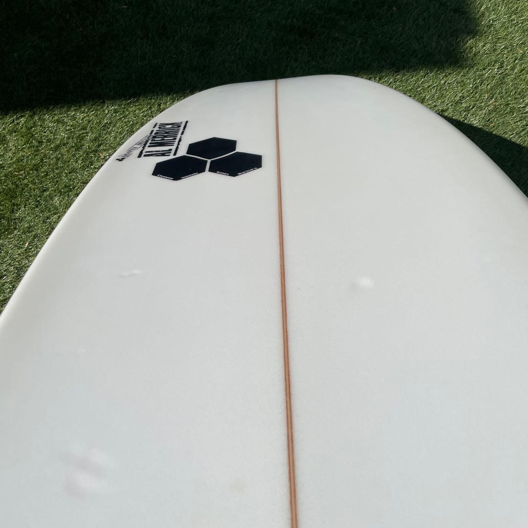 ロケットワイド 5'7 28.7L Channel