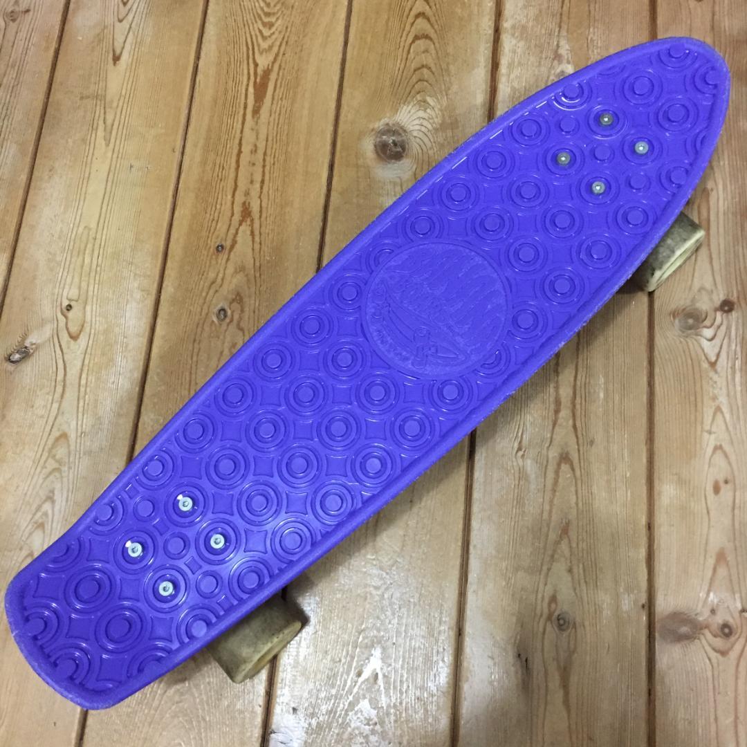 希少! BANANA BOARD バナナボード GOLD CUP ミニクルーザー - メルカリ