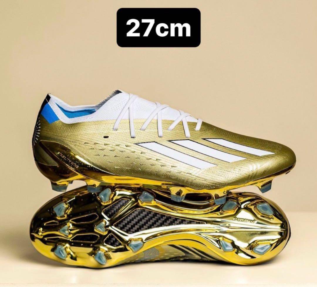 エックス スピードポータル LEYENDA.1 FG 27cm メッシスパイク - メルカリ