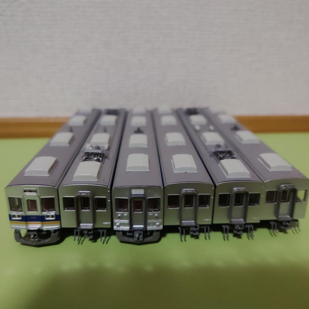 鉄コレ 南海3000系 6両編成 Nゲージ - 鉄道模型買う
