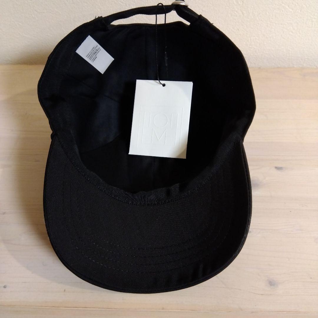 Totemeトーテムキャップ ブラック - メルカリ