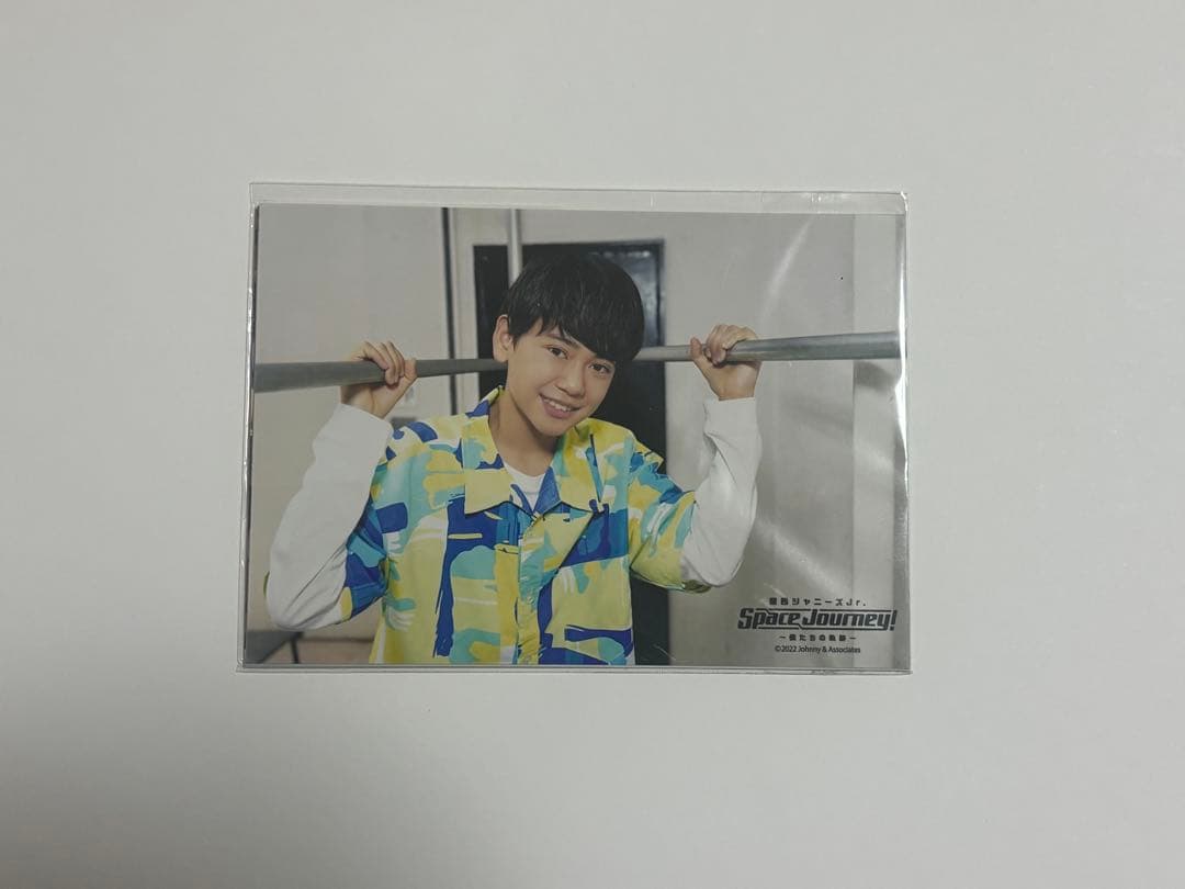 バラ可】関西ジュニア Boys be 嵜本孝太朗くん フォトセット - メルカリ