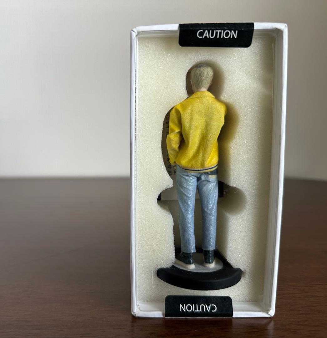 BTS 防弾少年団 SK telecom テレコム公式　フィギュア　7点