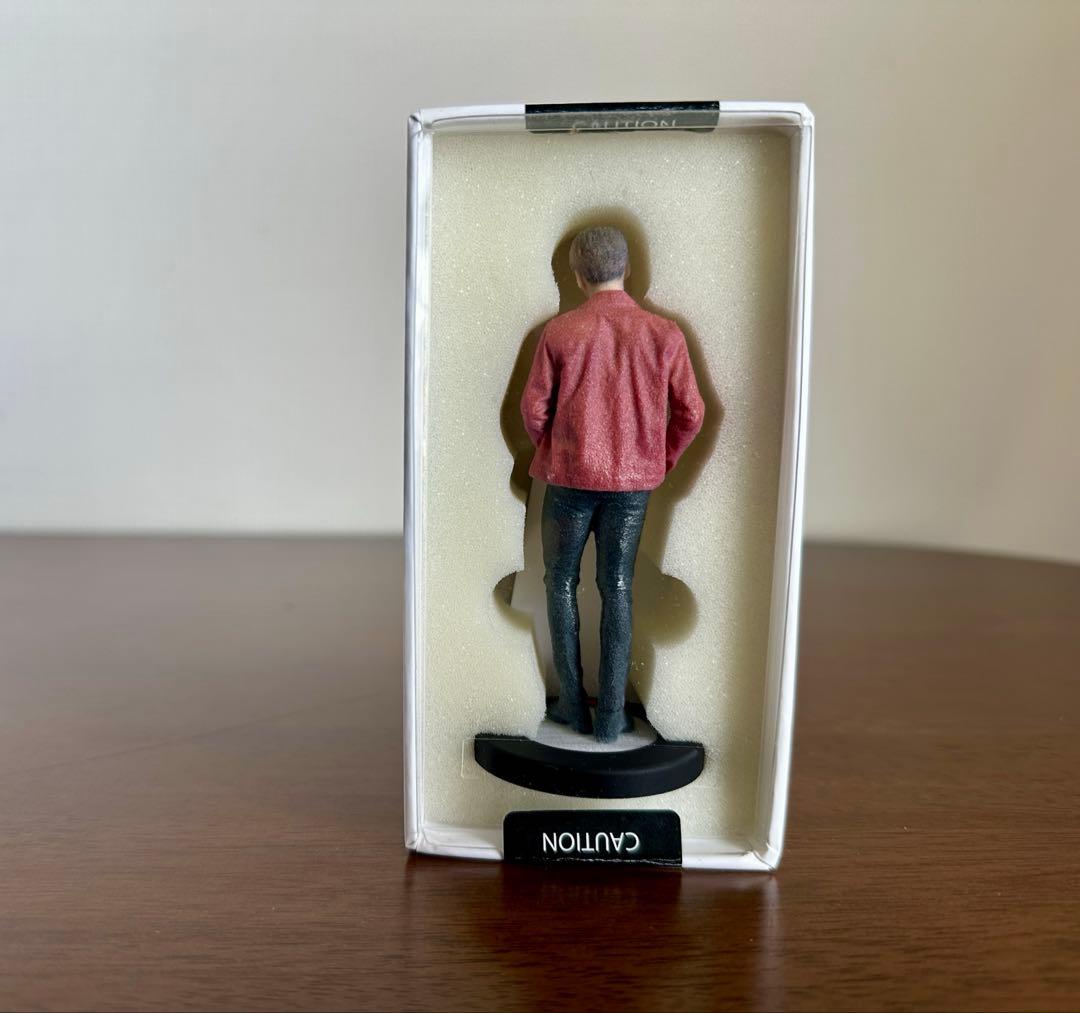 BTS 防弾少年団 SK telecom テレコム公式　フィギュア　7点