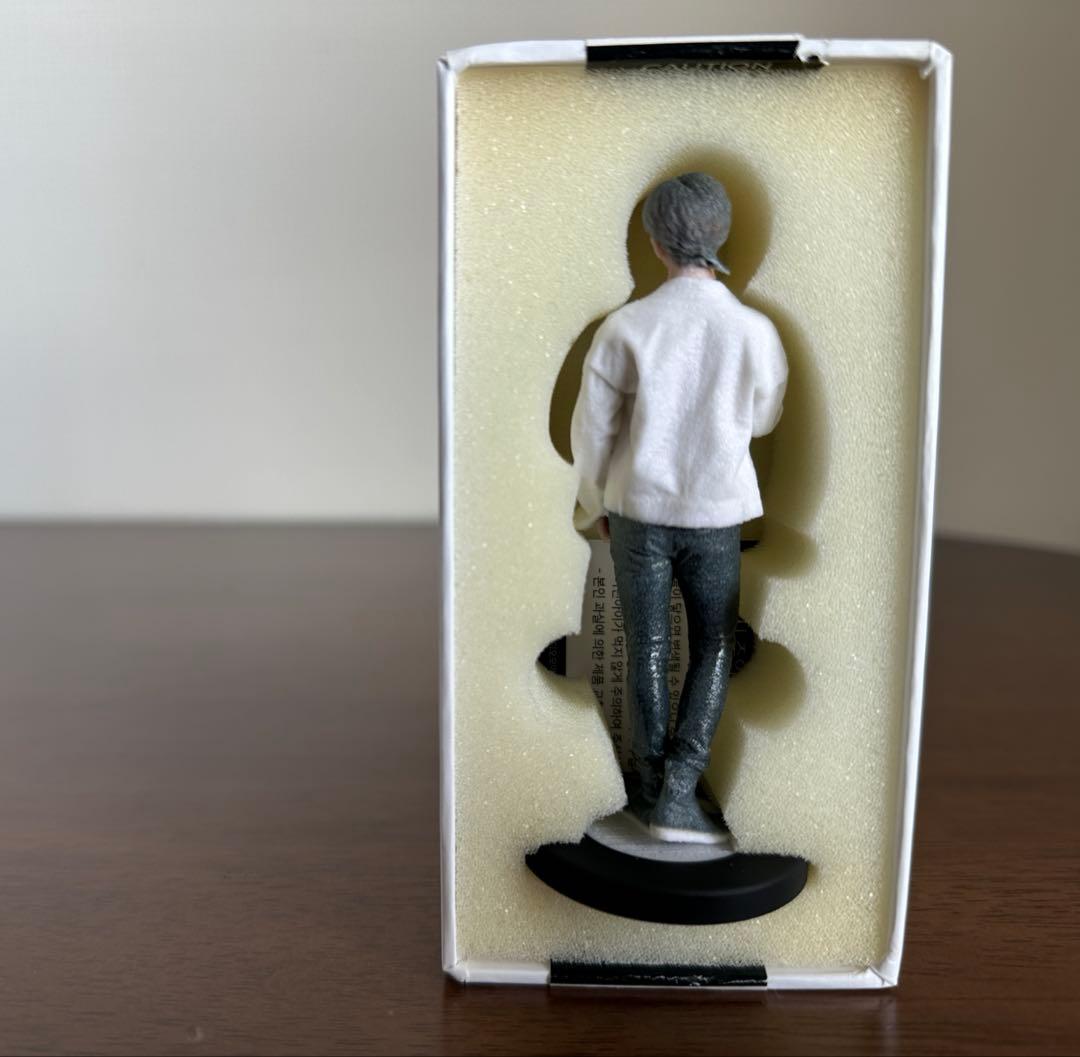 BTS 防弾少年団 SK telecom テレコム公式　フィギュア　7点