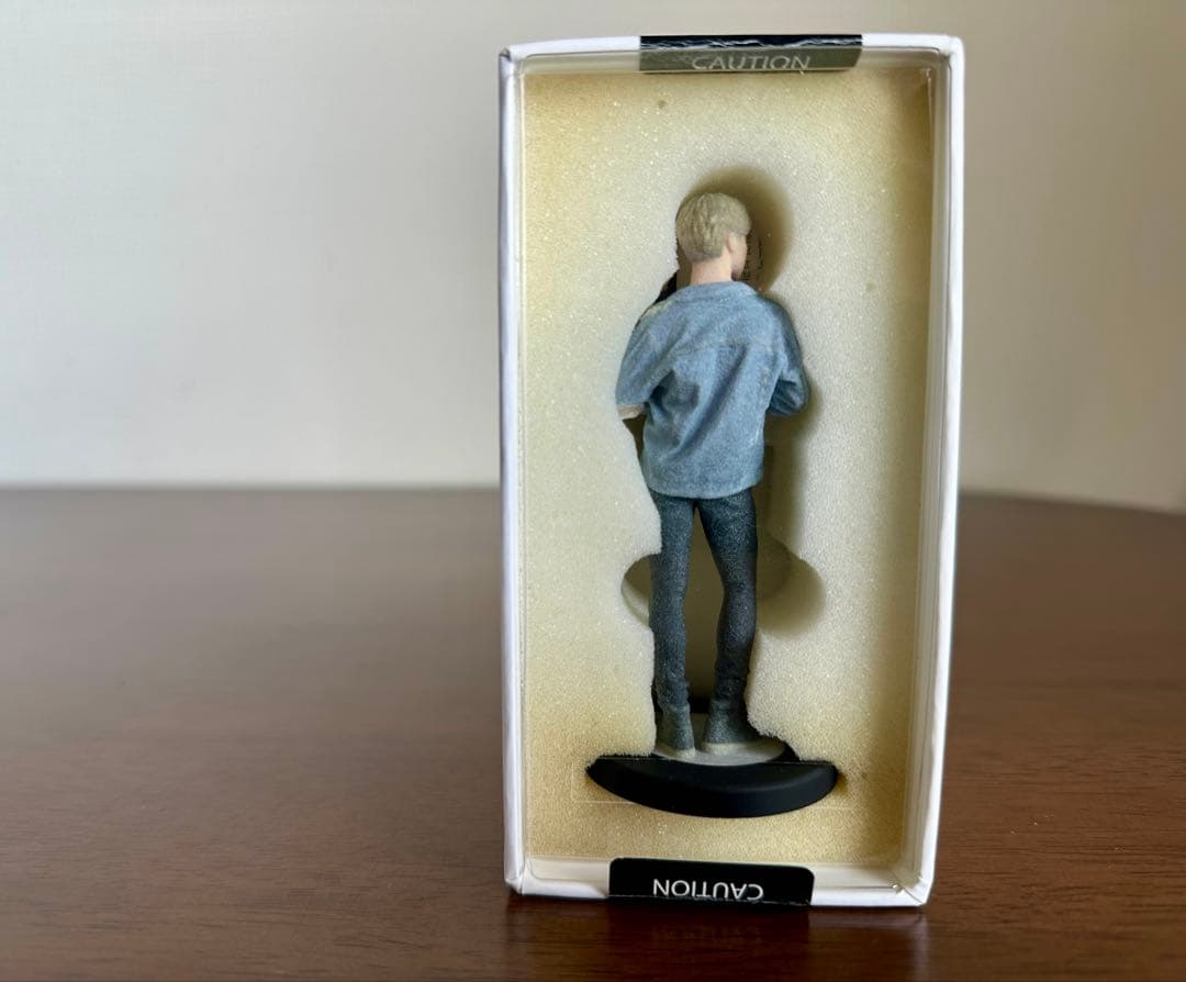 BTS 防弾少年団 SK telecom テレコム公式　フィギュア　7点