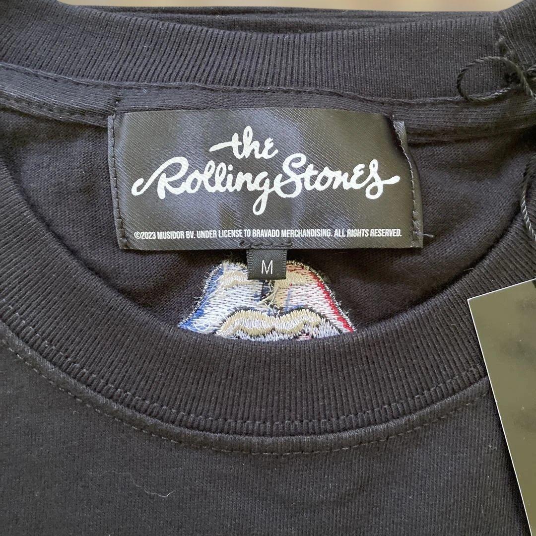 ザ・ローリングストーンズMick&Keith Tシャツ東京ドーム公演1990年