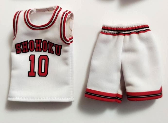 おまけ付き スラムダンク 桜木花道 湘北 可動フィギュア 大聖モデル