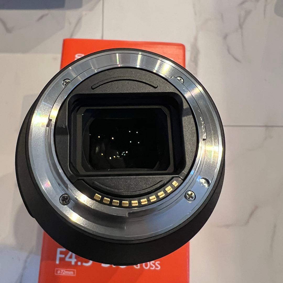 美品SONY FE 70-300F4.5-5.6 G OSS SEL70300G