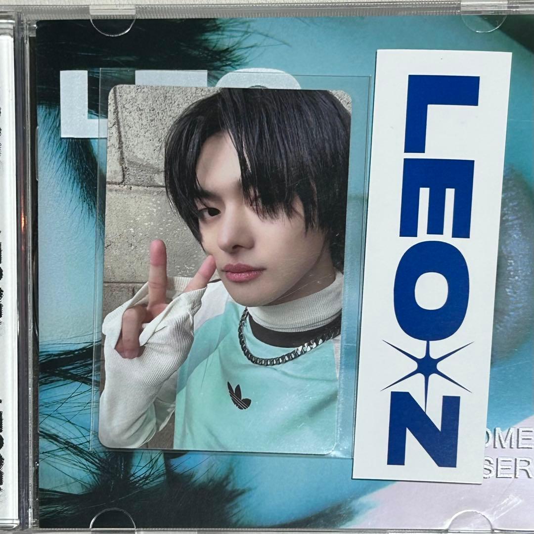 LEO come closer CD アルバム トレカ リオ ボイプラ2 - メルカリ