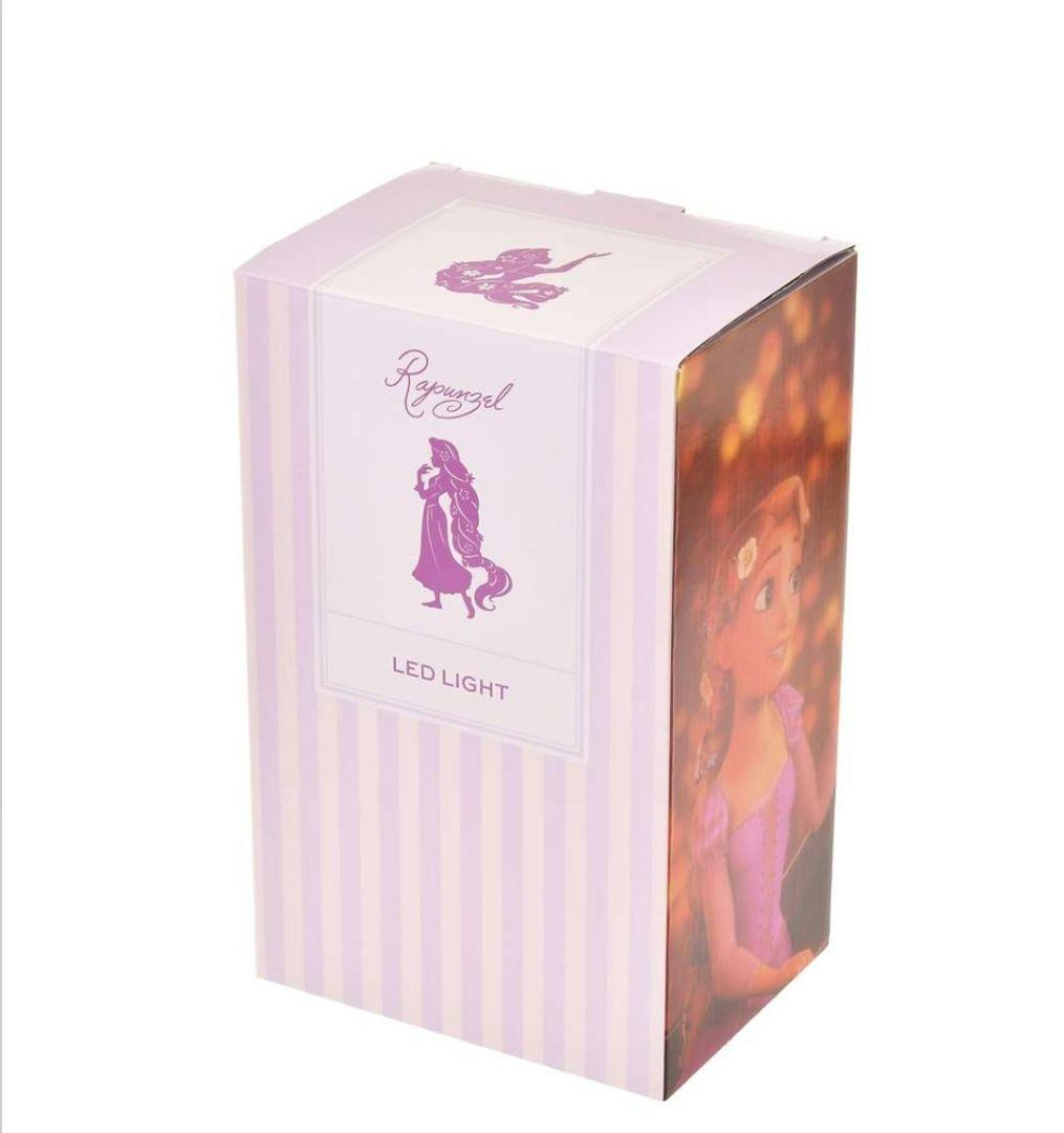 未使用 ラプンツェル ランタン パスカル LEDライト ディズニーストア