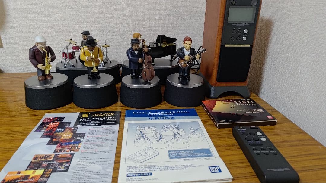 little Jammer pro リトルジャマープロ 美品