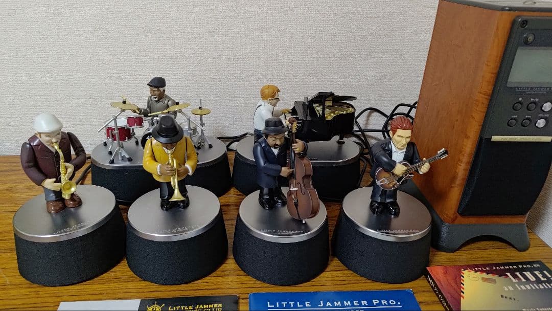 little Jammer pro リトルジャマープロ 美品