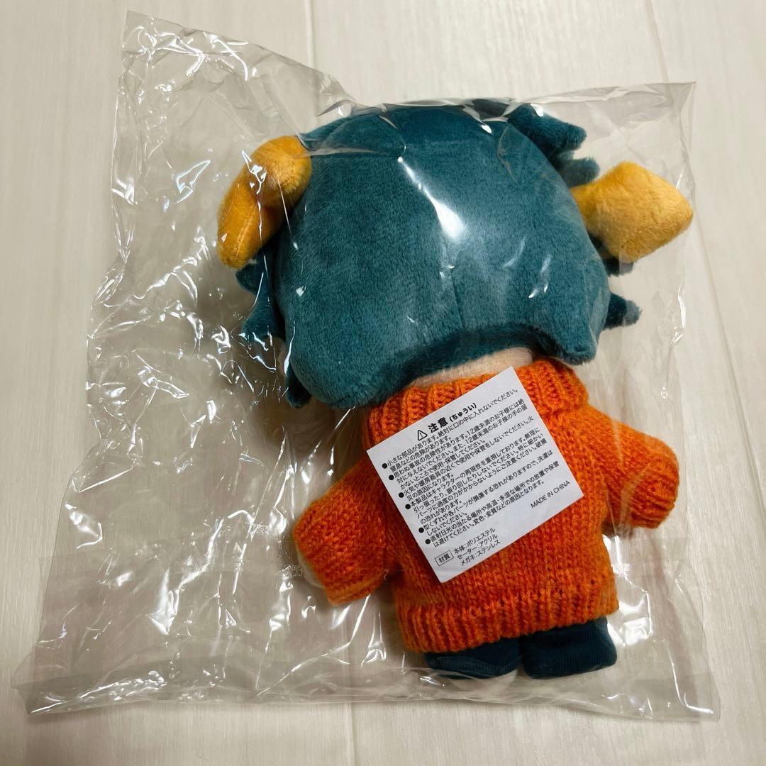 M*A様 Eve賞 いぶぬい アイコンぬいぐるみ