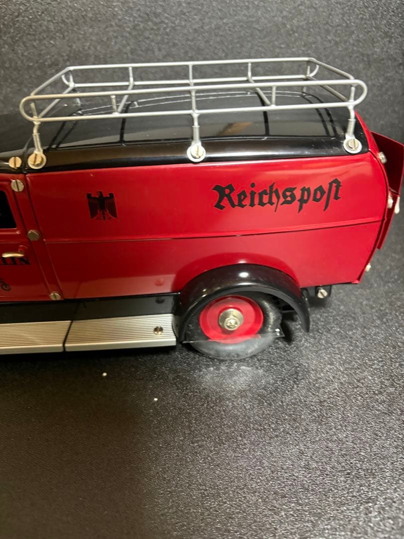 メルクリン 1/12 ZERTIFIKAT ワゴン L1 - メルカリ