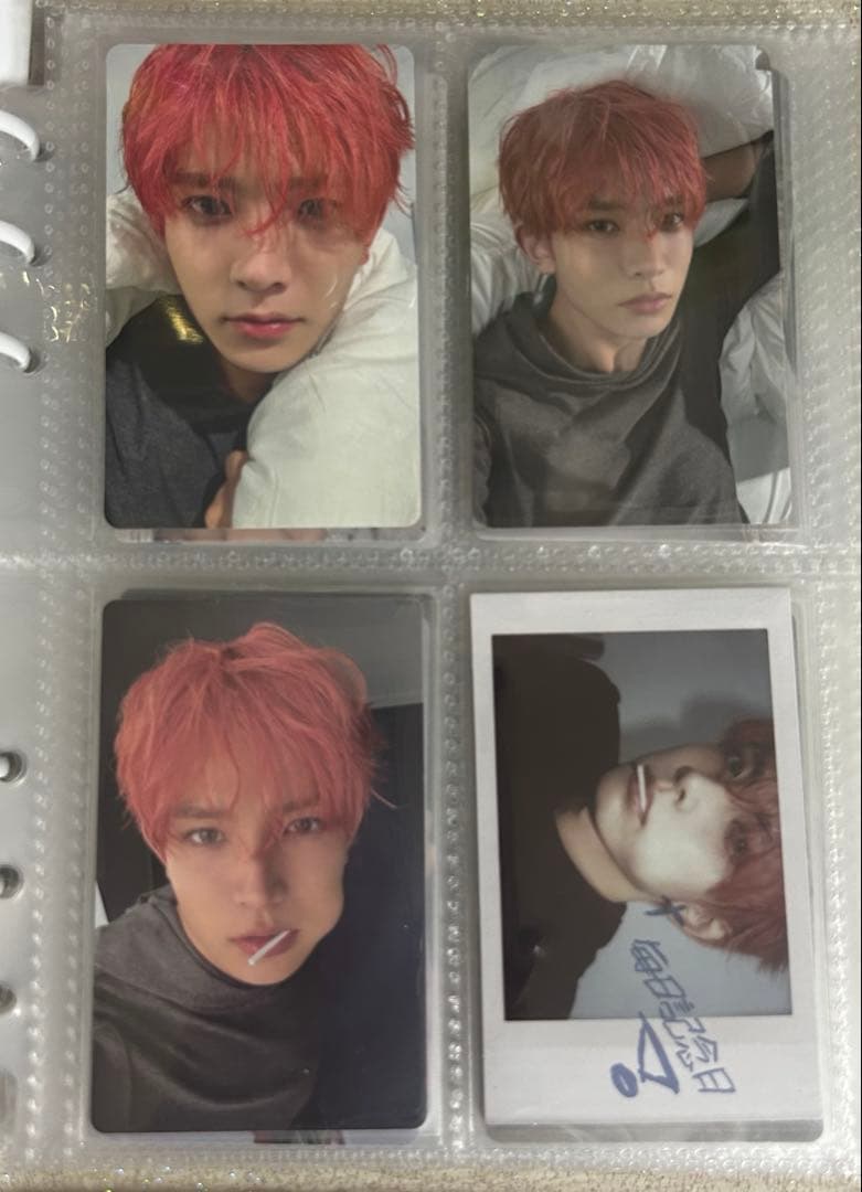 ENHYPEN エナプ ヒスン まとめ売り - メルカリ