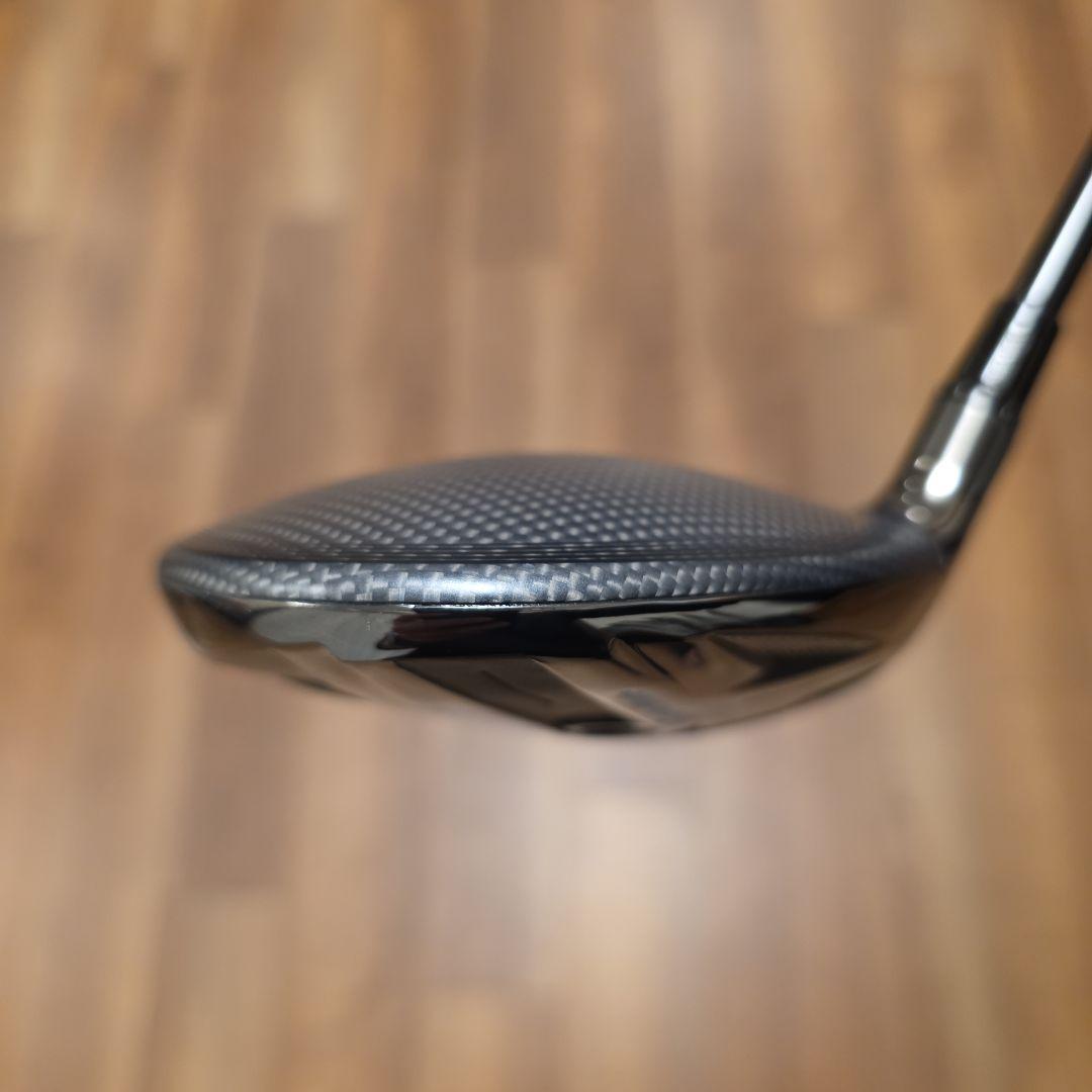 レフティ】テーラーメイド Qi35 フェアウェイウッド 3W ツアーAD DI