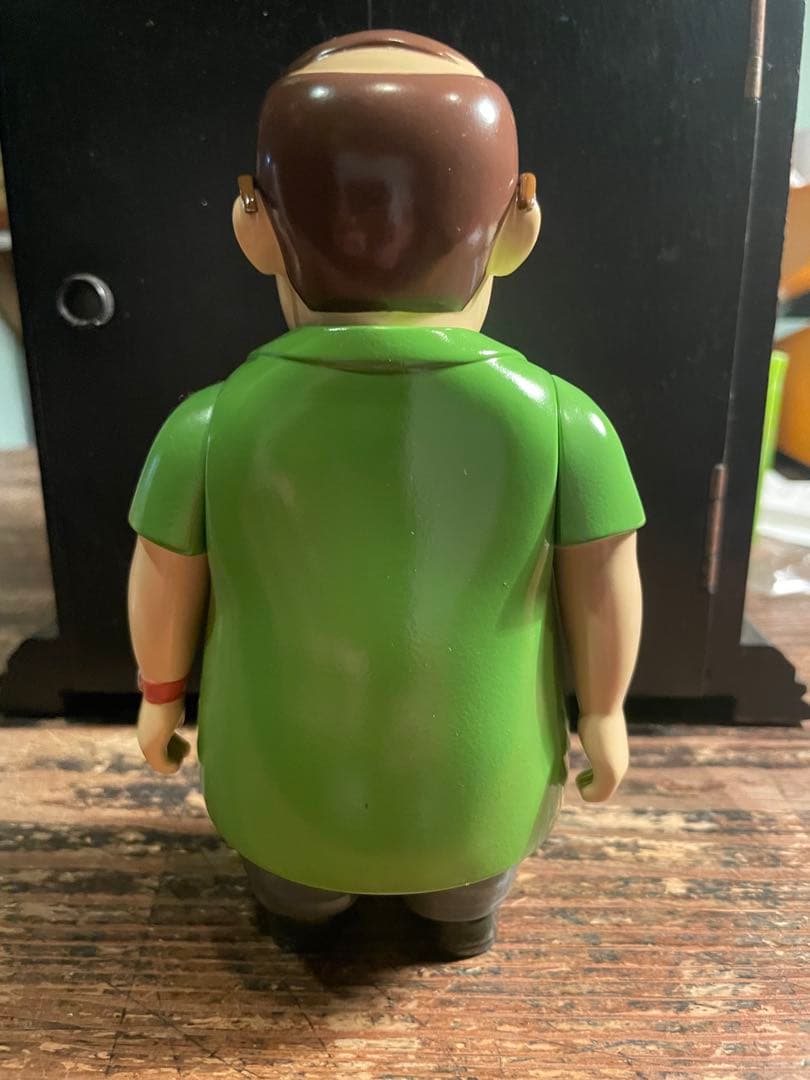 トイストーリー　toystory アル　フィギュア　（パッケージ割れ凹みあり）