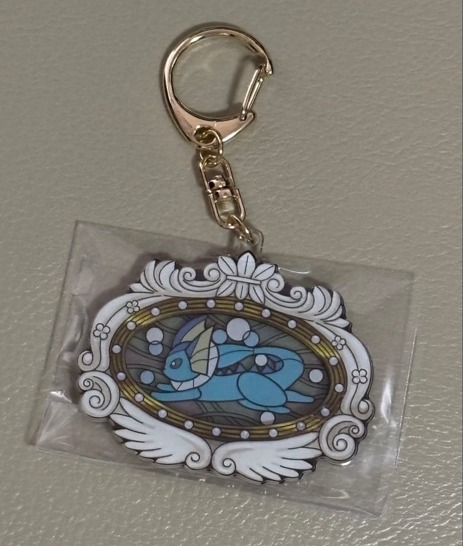 ポケパークカントー ブイブイヴォヤージュ アクリルキーホルダー