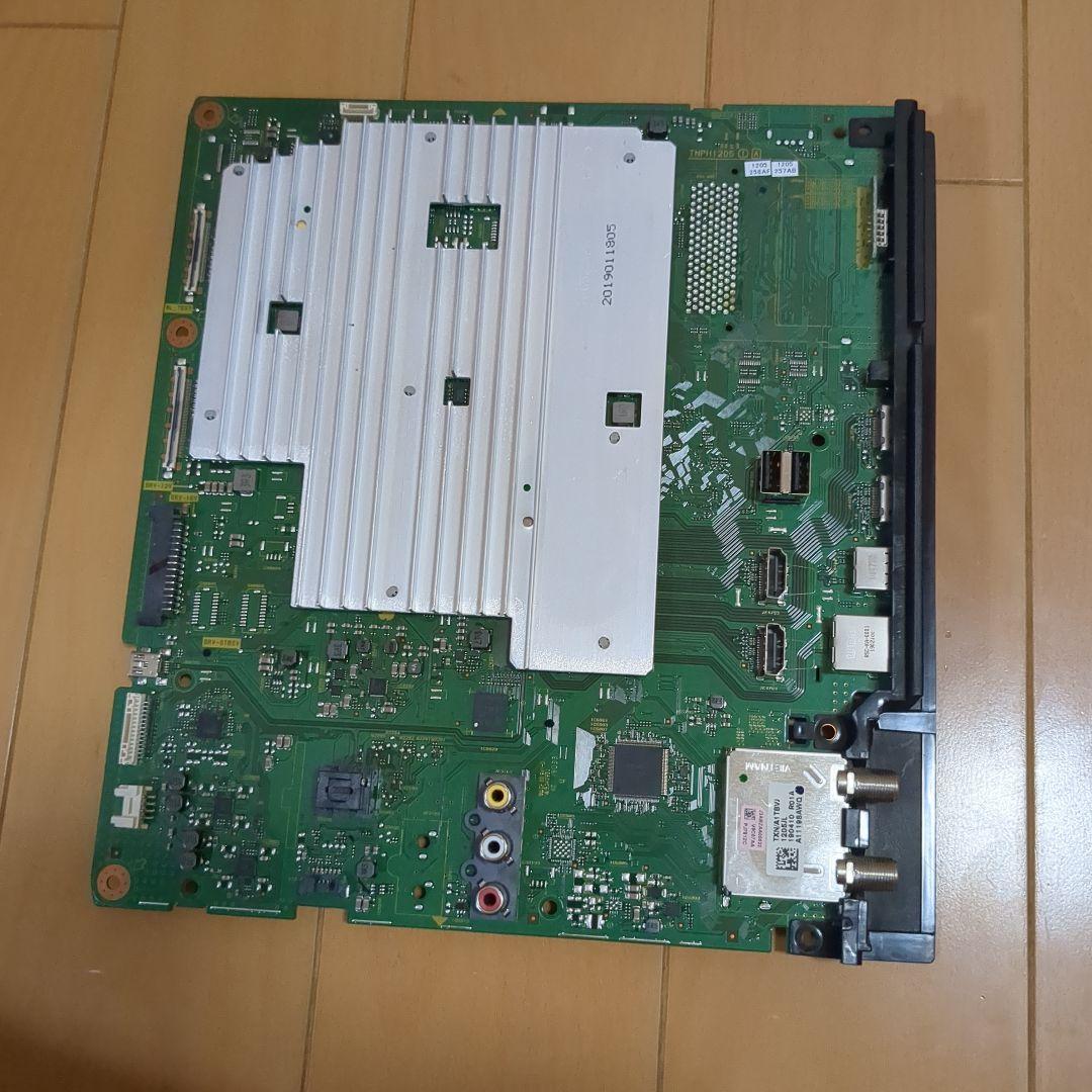 Panasonic テレビ ビエラ TH-43GX850 メイン 基板 - メルカリ