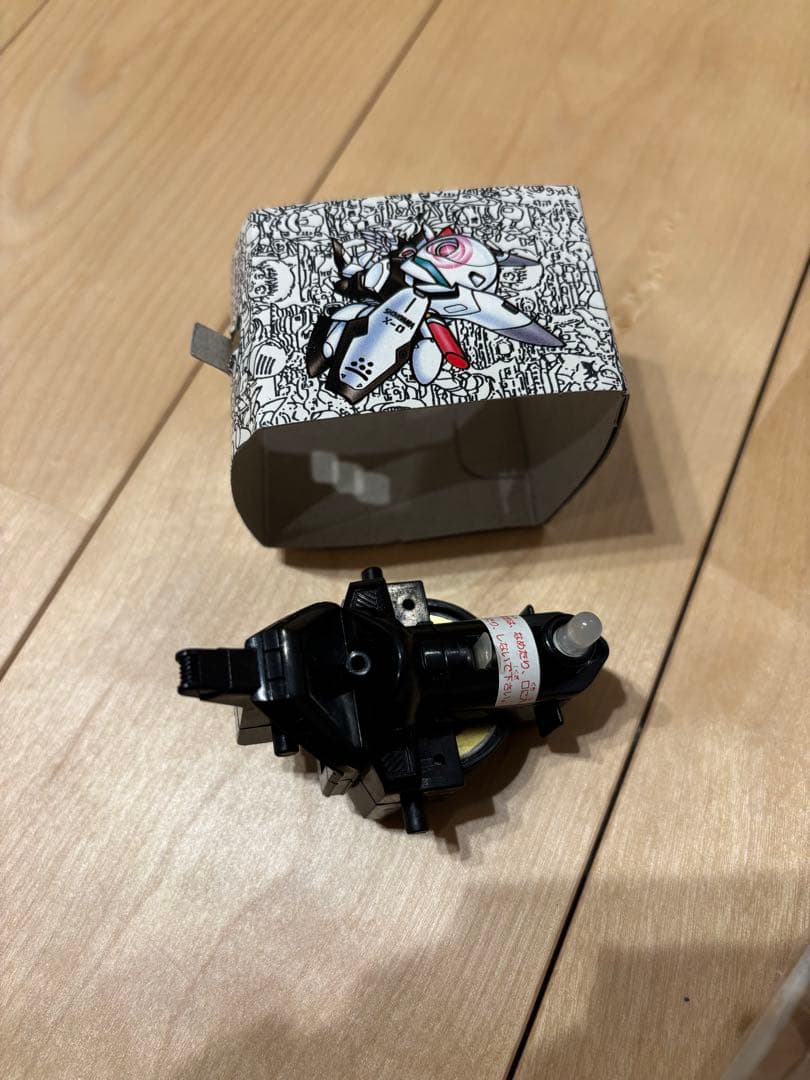 本家SD 3 零式 起動警察パトレイバー 元祖SD 未組立