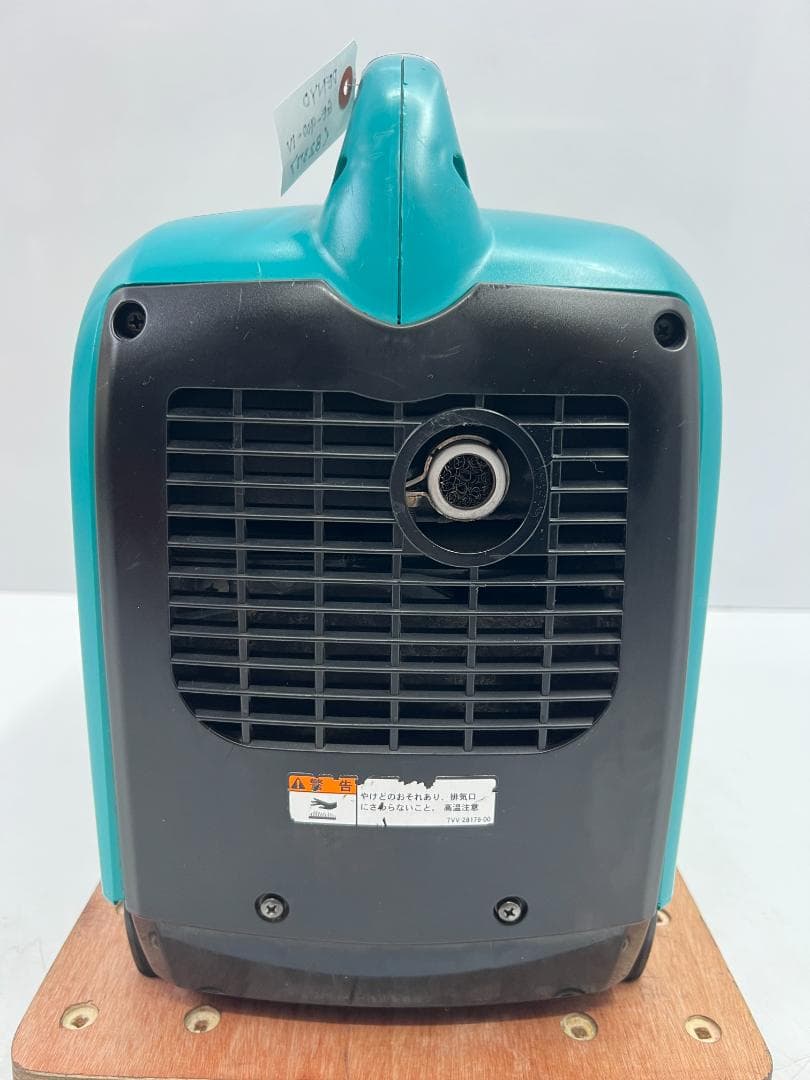 DENYOデンヨー インバーター発電機 GE-900SS-IV☆動作良好 237 - メルカリ