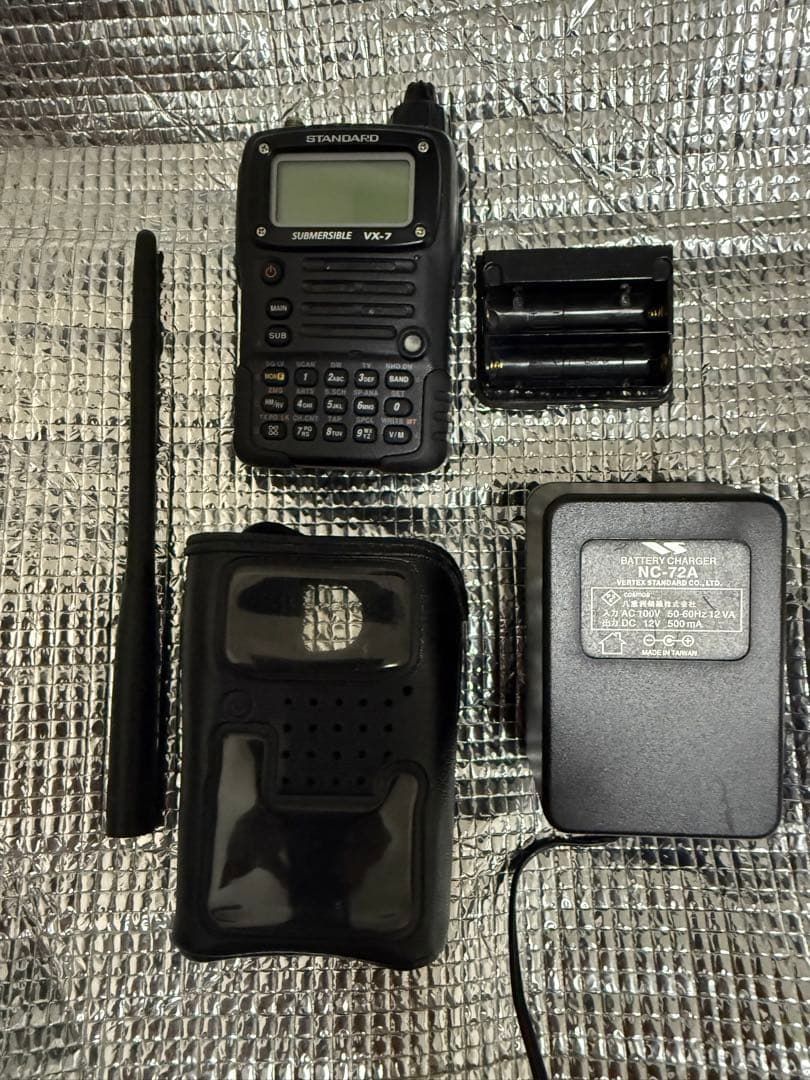 STANDARD VX-7 - メルカリ