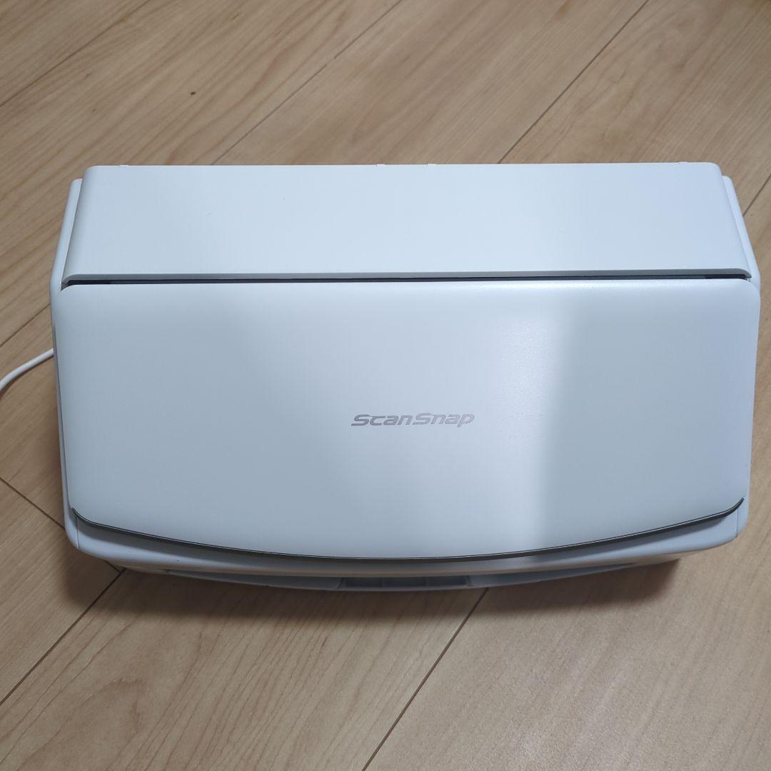 ScanSnap iX1600 ホワイト（総スキャン4,500枚） ScanSnap iX1600 - DISCONTINUED