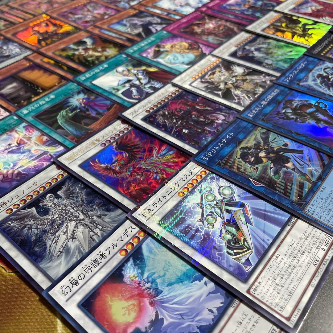 大会優勝構築 デモンスミスエルフェンノーツデッキ メディウス ルキナ