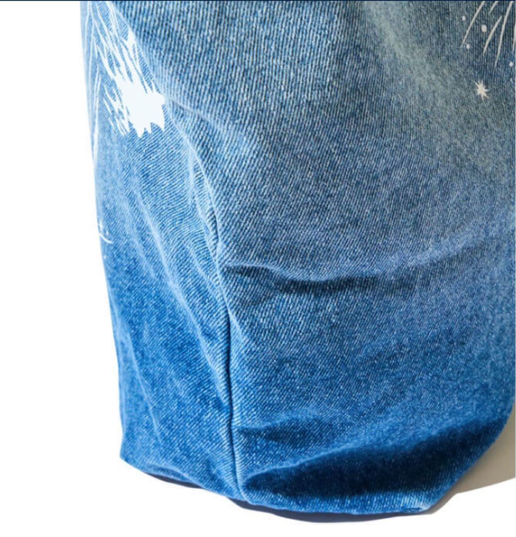 Mrs. GREEN APPLE FJORD フィヨルド トートバッグ