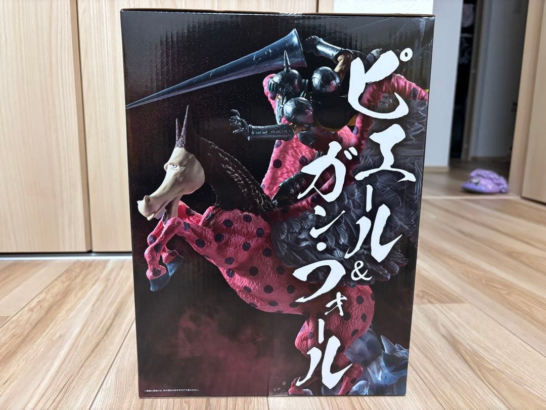 一番くじ ワンピースEX悪魔を宿す者達vol.3 C賞、E賞、F賞 セット売り