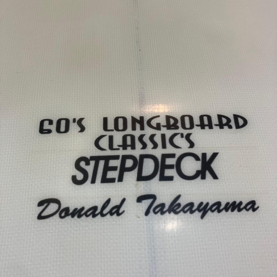 ハワイアンプロデザイン 60'S CLASSIC'S STEPDECK 9.6 - メルカリ