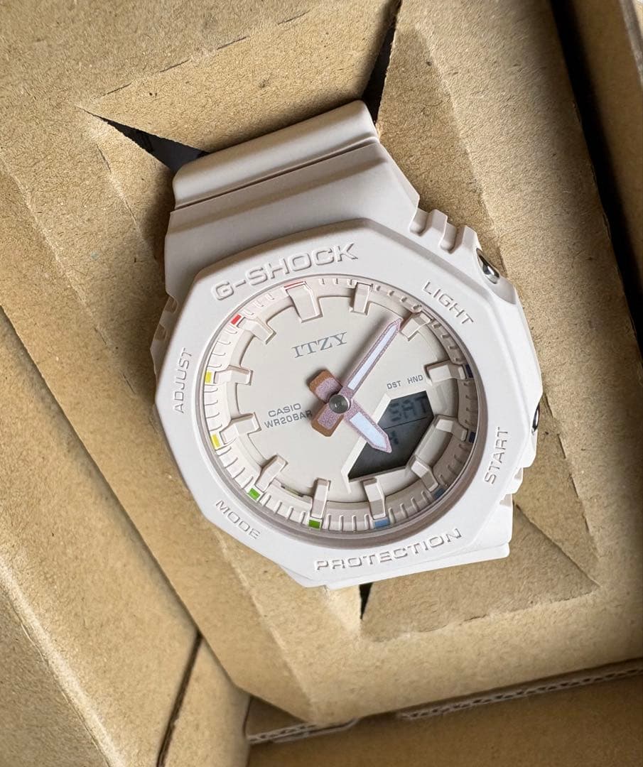 平*園様 CASIO G-SHOCK GMA-P2100IT-4AJR ピンク - メルカリ