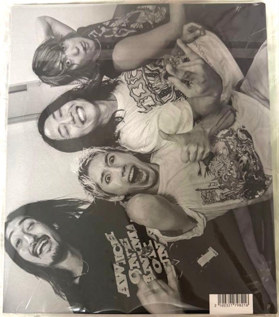 ONE OK ROCK PRIMAL FOOTMARK 2025 新品未開封